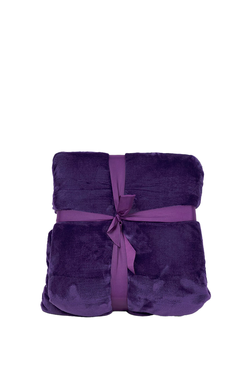 بطانية مخمل نفرين