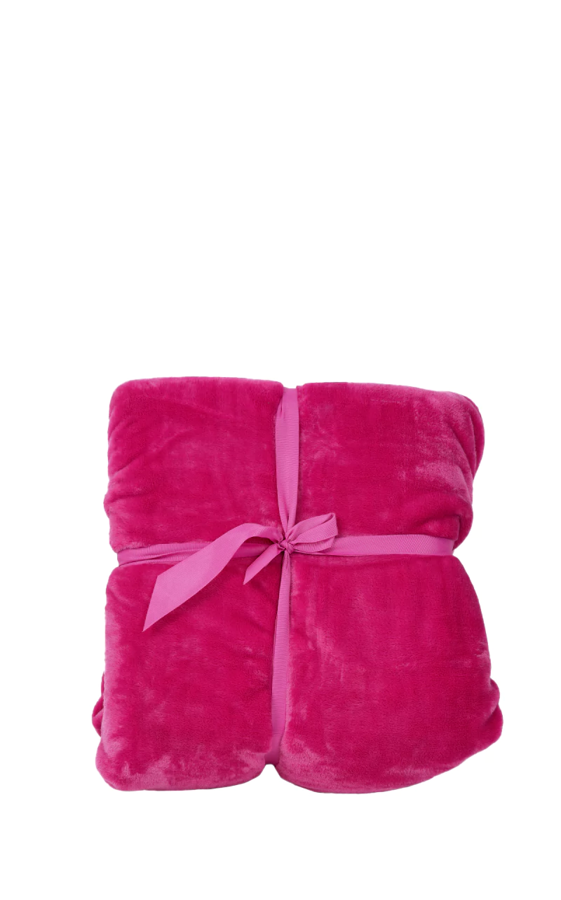 بطانية مخمل نفرين