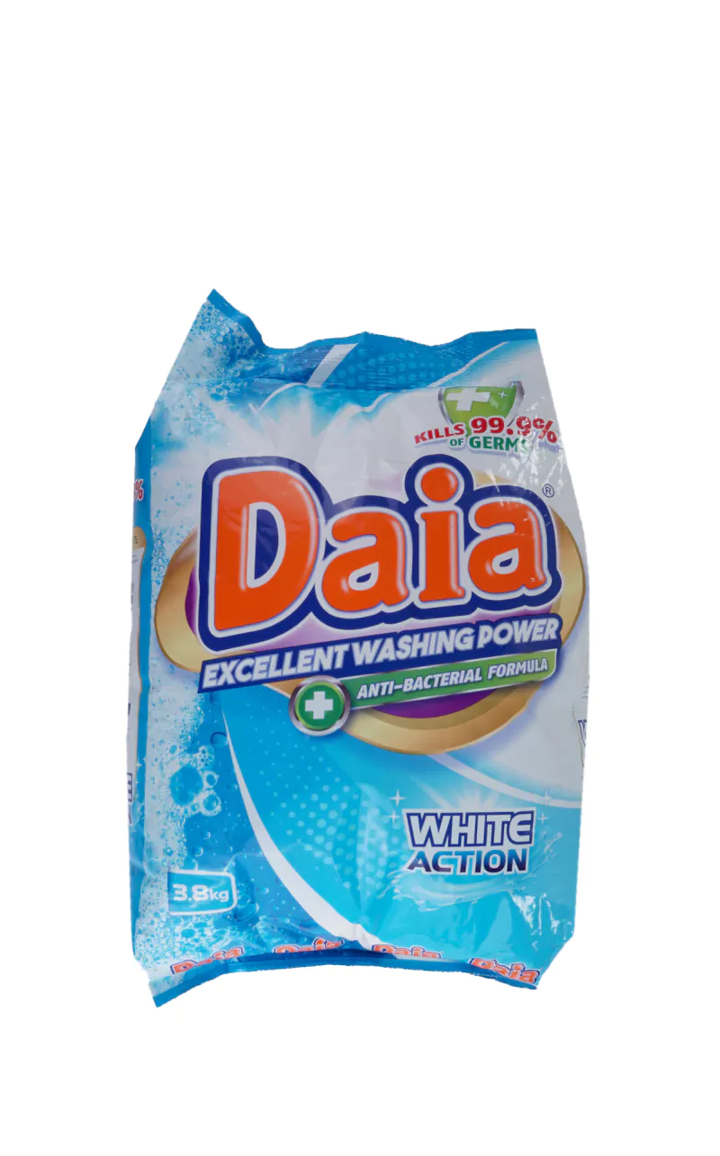 مسحوق غسيل دايا