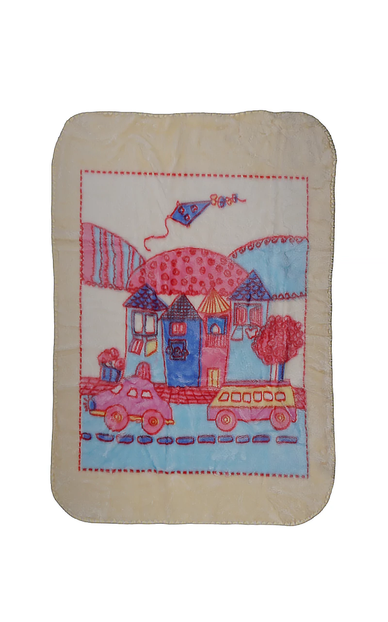 بطانية اطفال