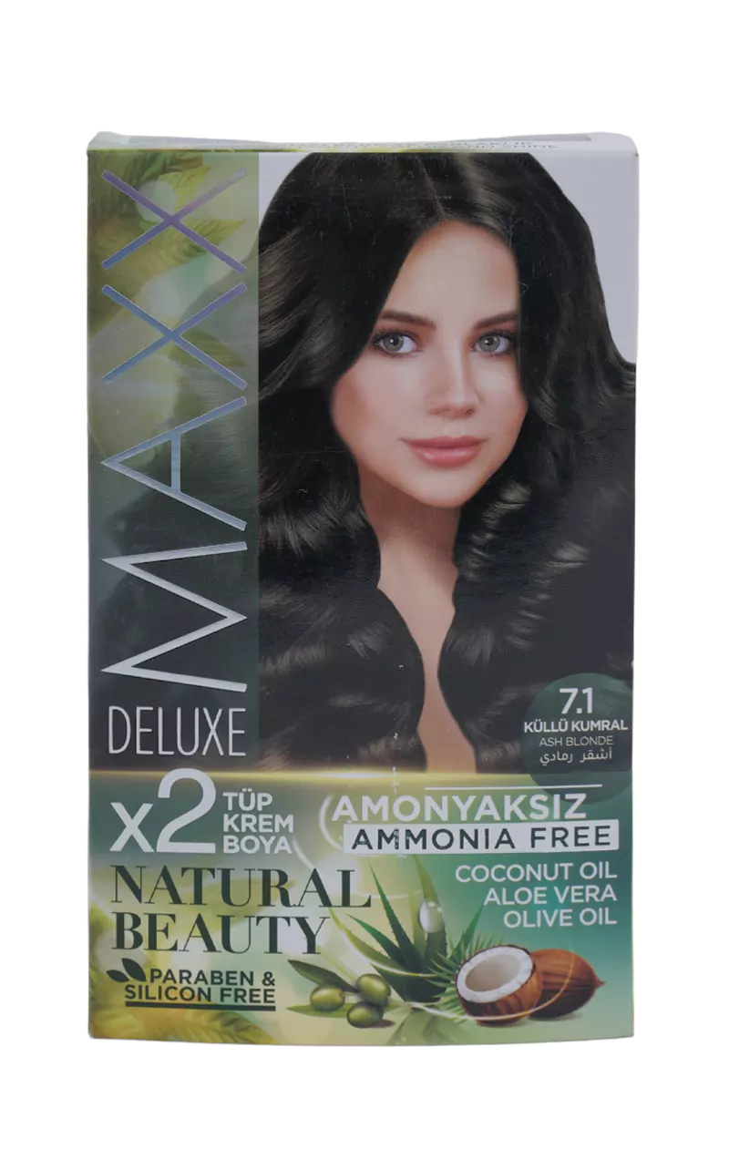 صبغة ماكس ديلوكس