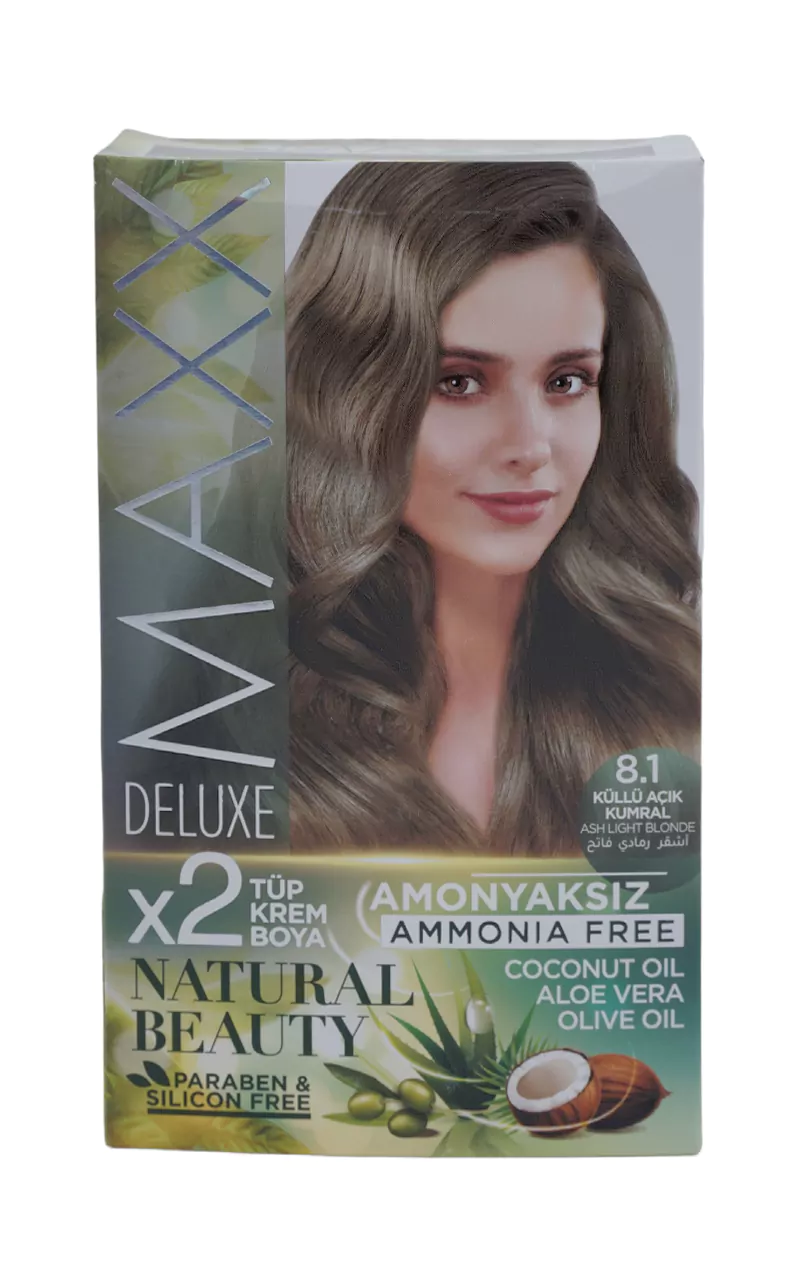 صبغة ماكس ديلوكس