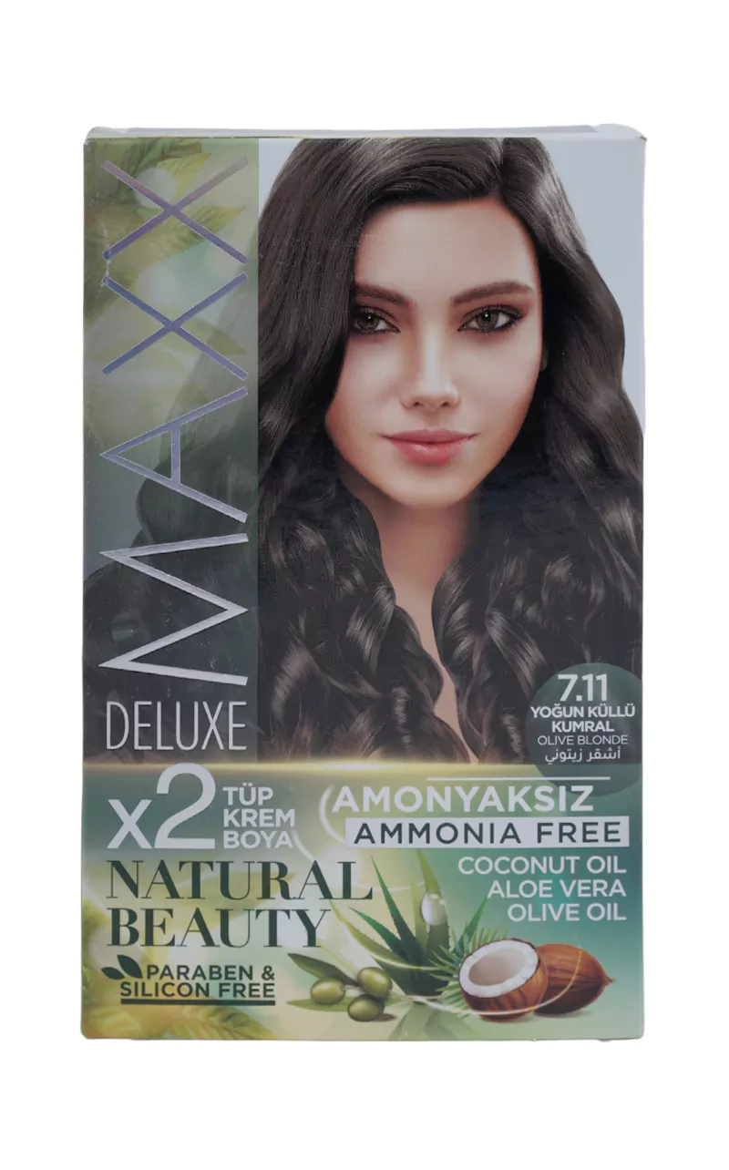 صبغة ماكس ديلوكس