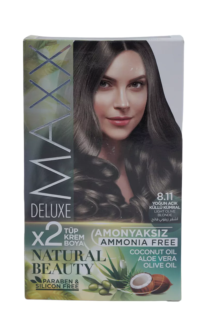 صبغة ماكس ديلوكس