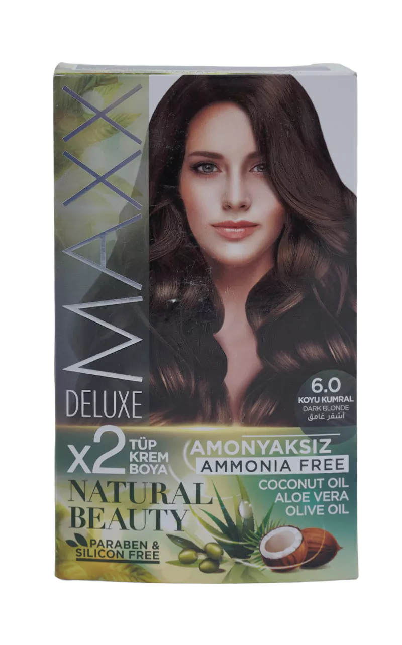 صبغة ماكس ديلوكس