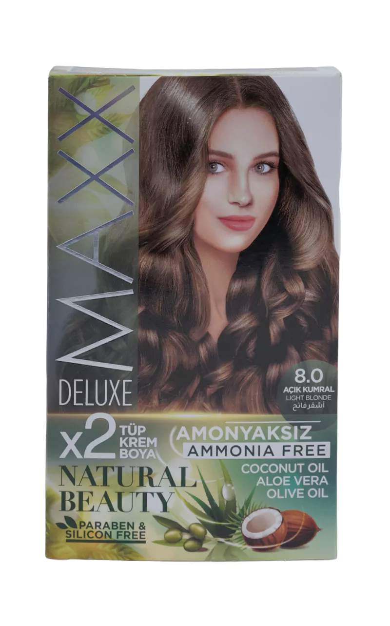 صبغة ماكس ديلوكس