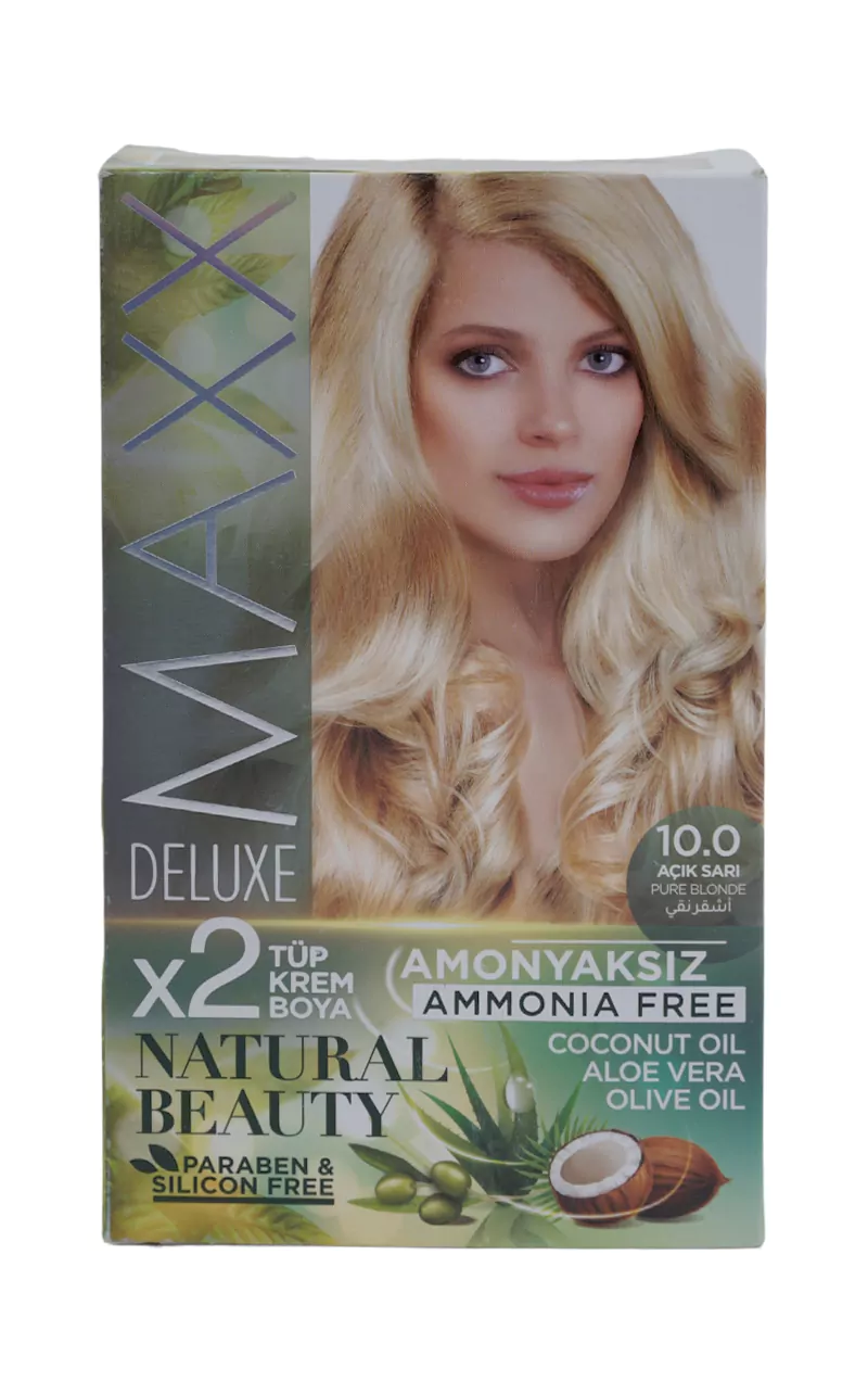 صبغة ماكس ديلوكس