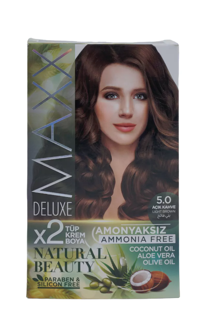 صبغة ماكس ديلوكس