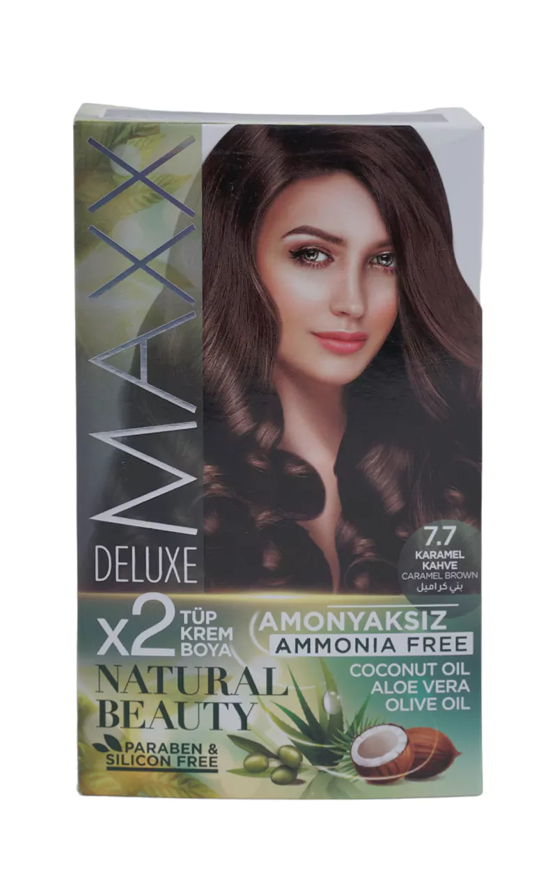 صبغة ماكس ديلوكس