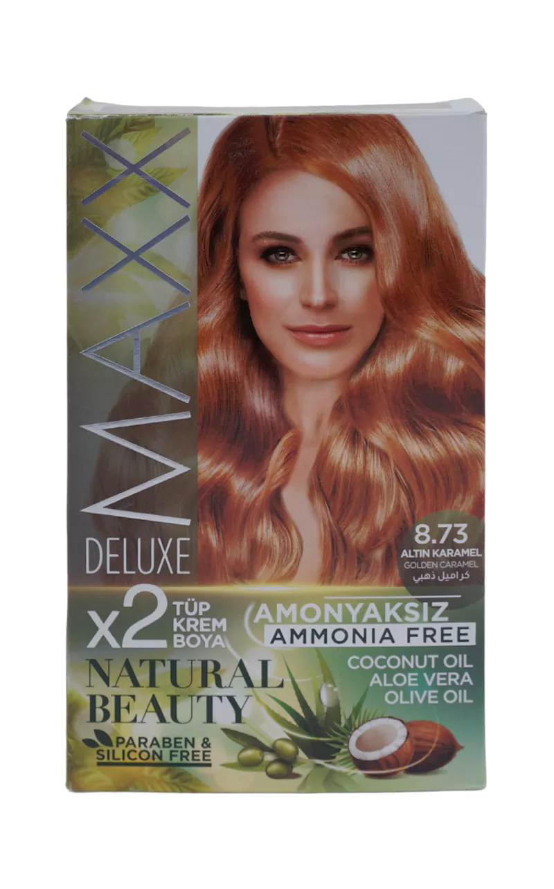 صبغة ماكس ديلوكس