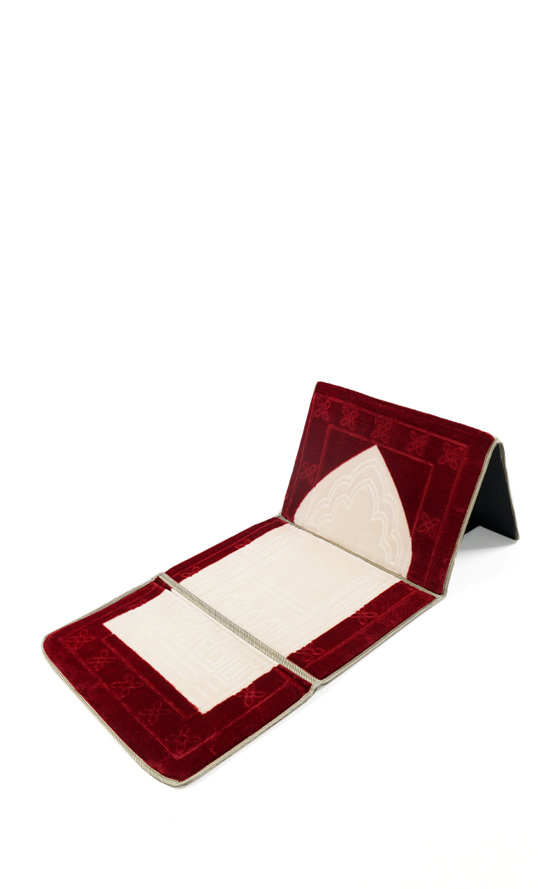 سحاد صلاة مسند ضهر