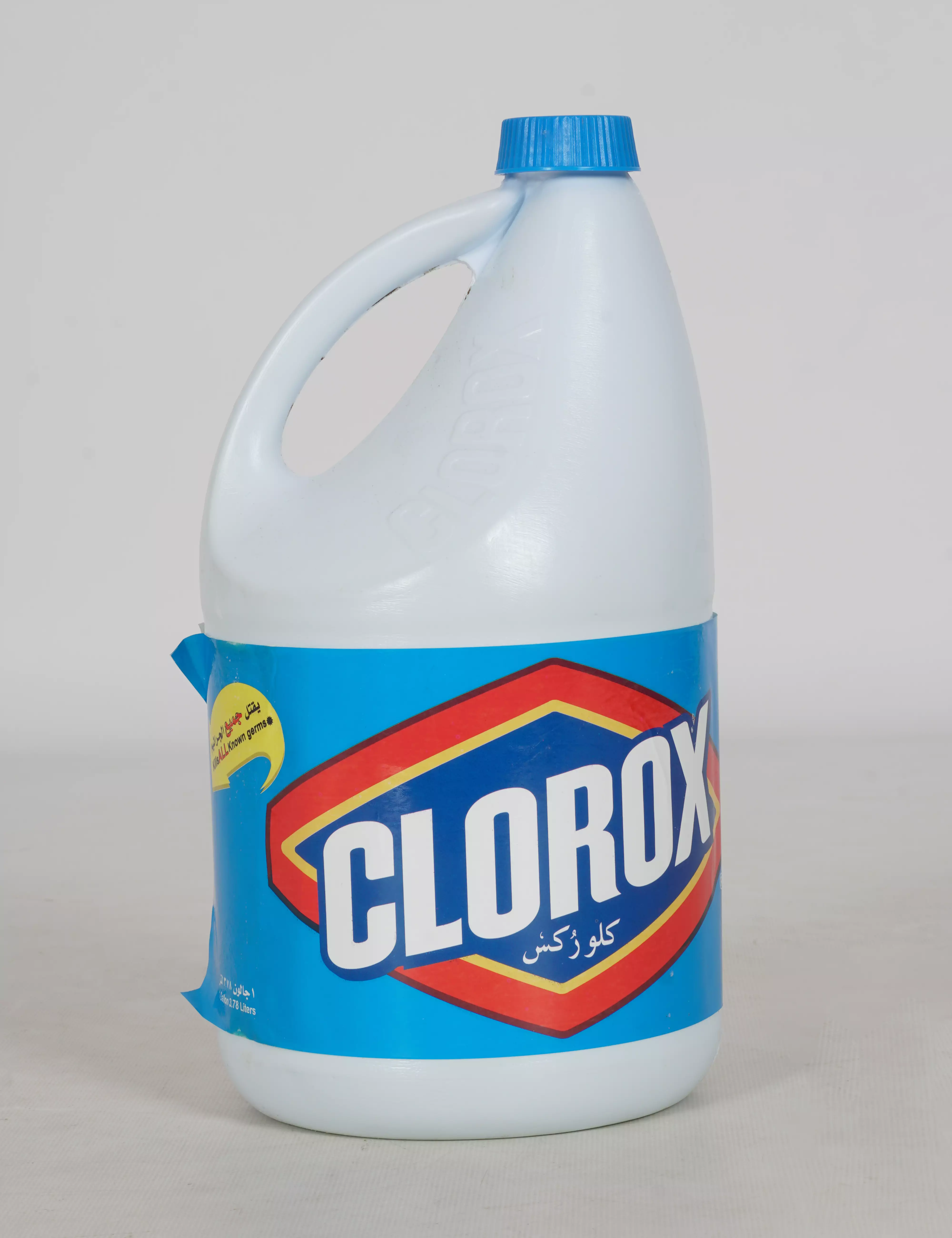 كلوركس عائلي