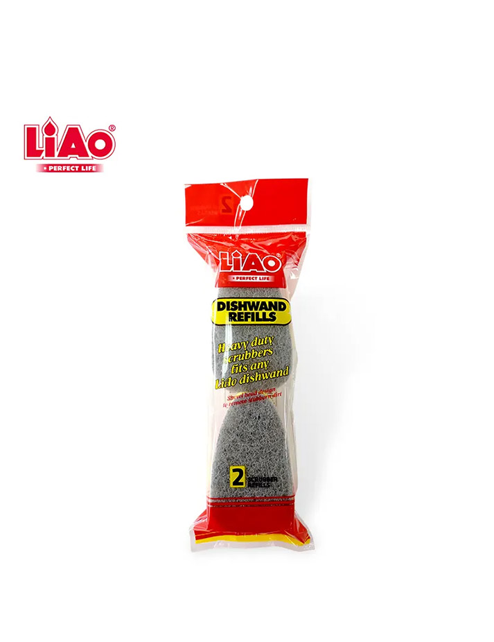 قطعه غيار فرشة تنظيف مع موزع صابون