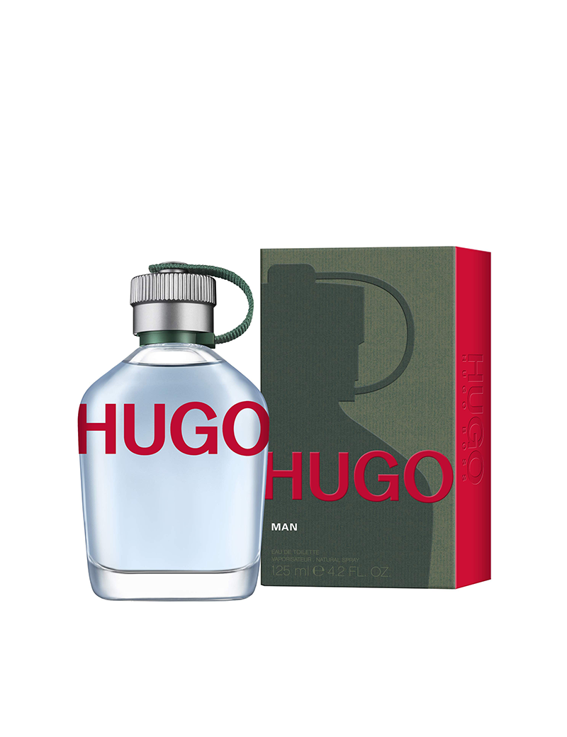 عطر  Hugo Man Green