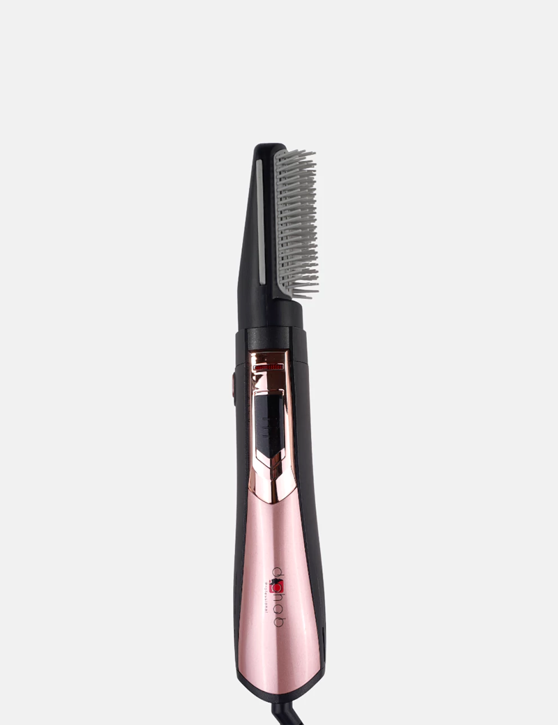 استشوار مصفف شعر ذهب رويال