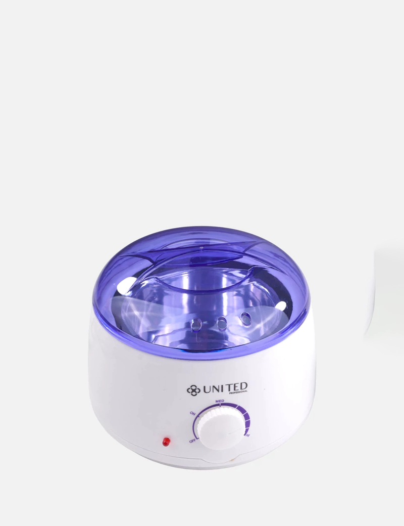 جهاز مذيب شمع واكس