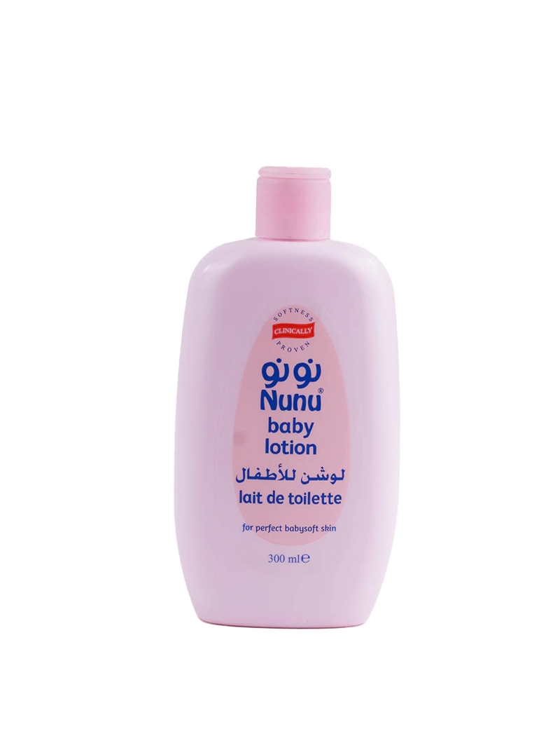نونو لوشن اطفال