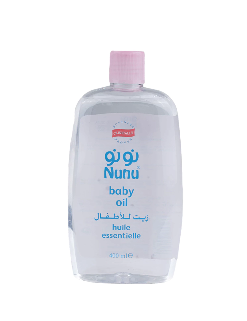 نونو زيت للأطفال 400 مل