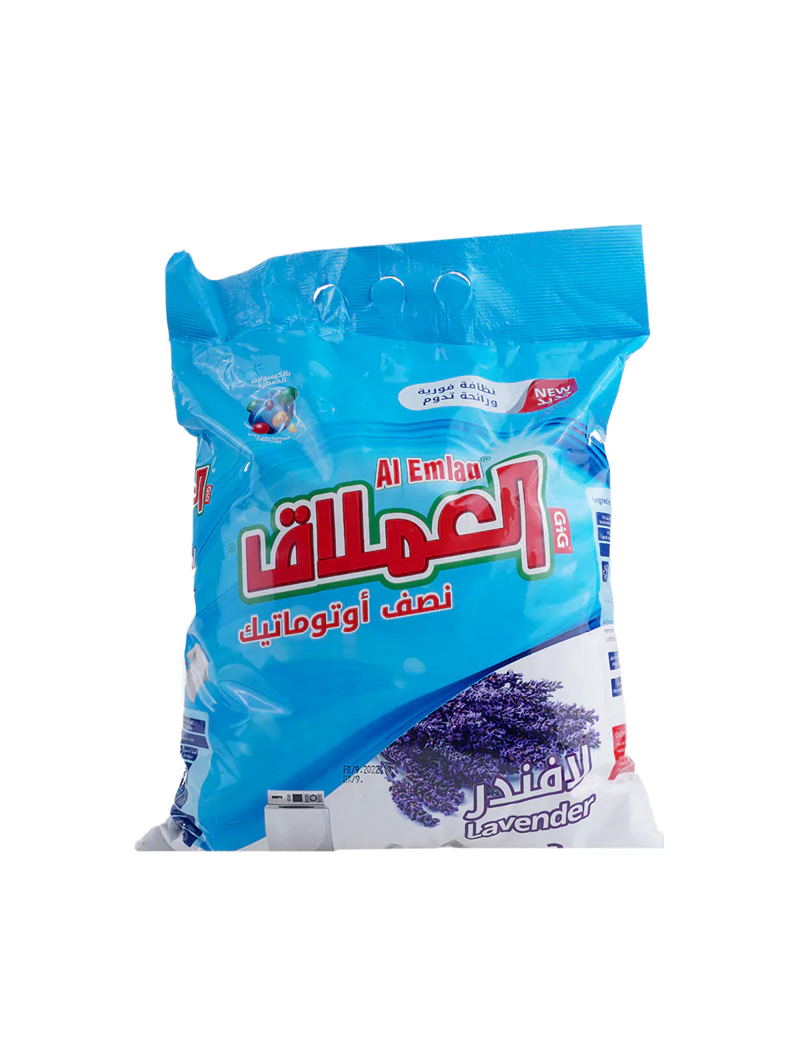 العملاق مسحوق غسيل