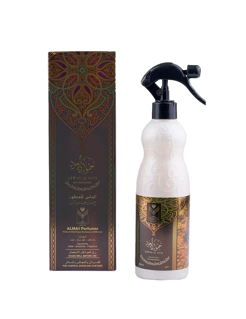 معطر منزل جواد العود