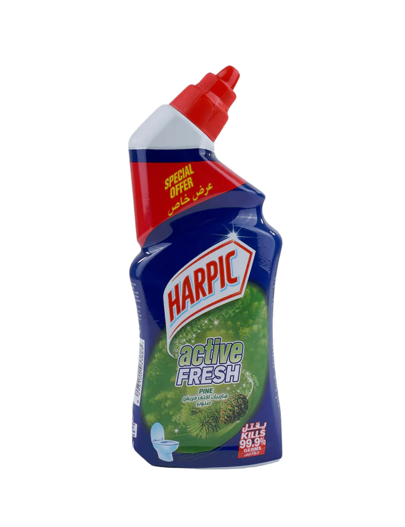 منظف مراحيض هاربيك