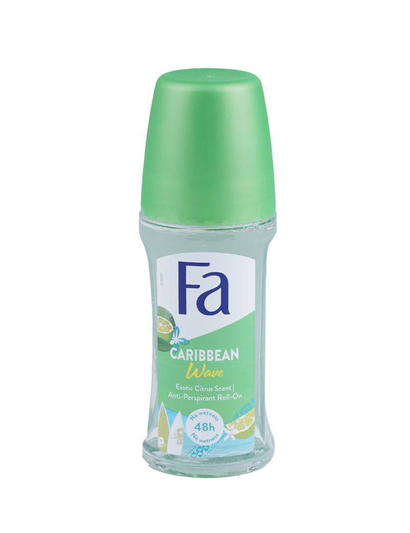 مزيل عرق فا