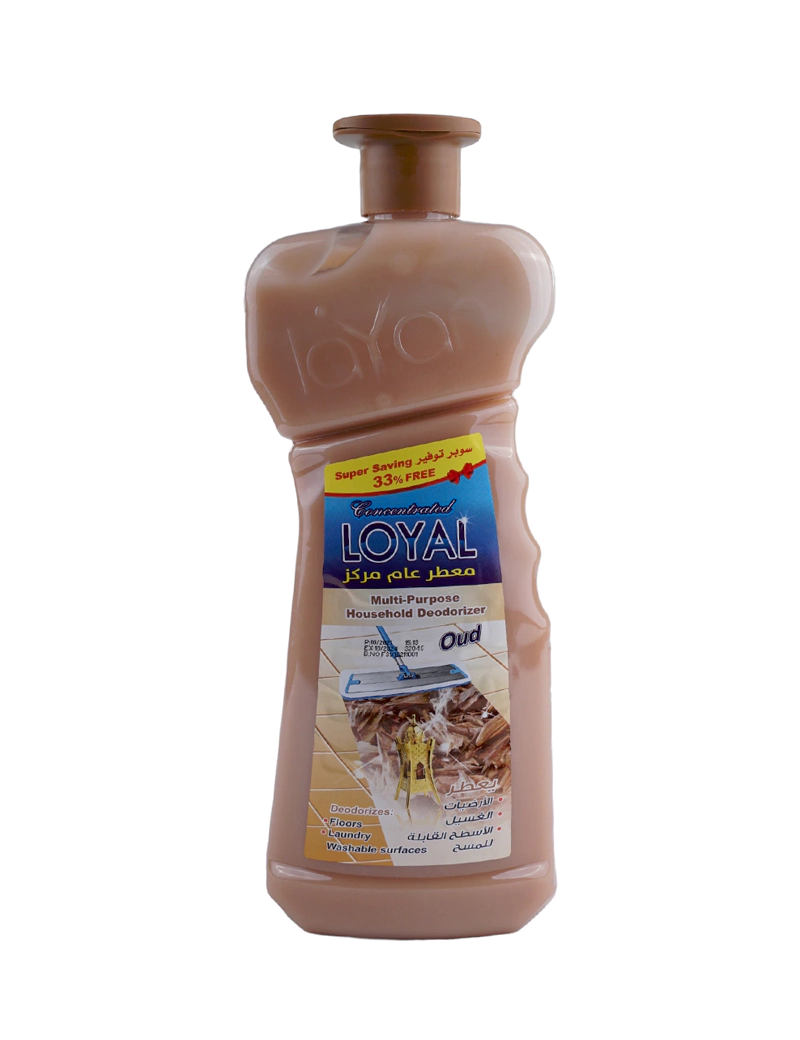 لويال معطر عام