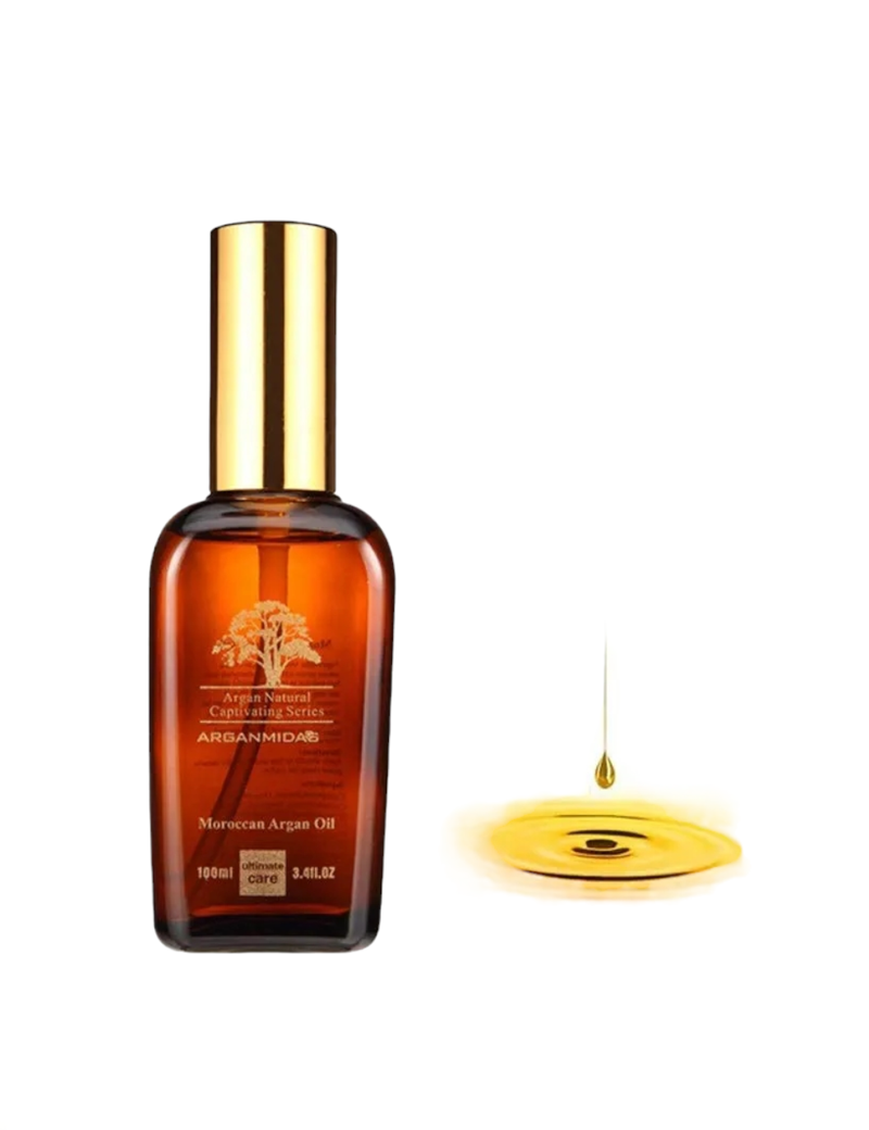 زيت أرغان ميداس