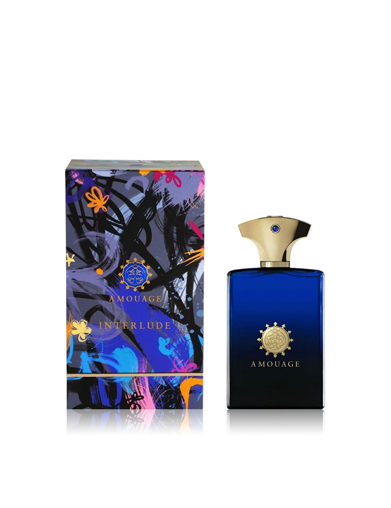عطر  Amouage Interlude