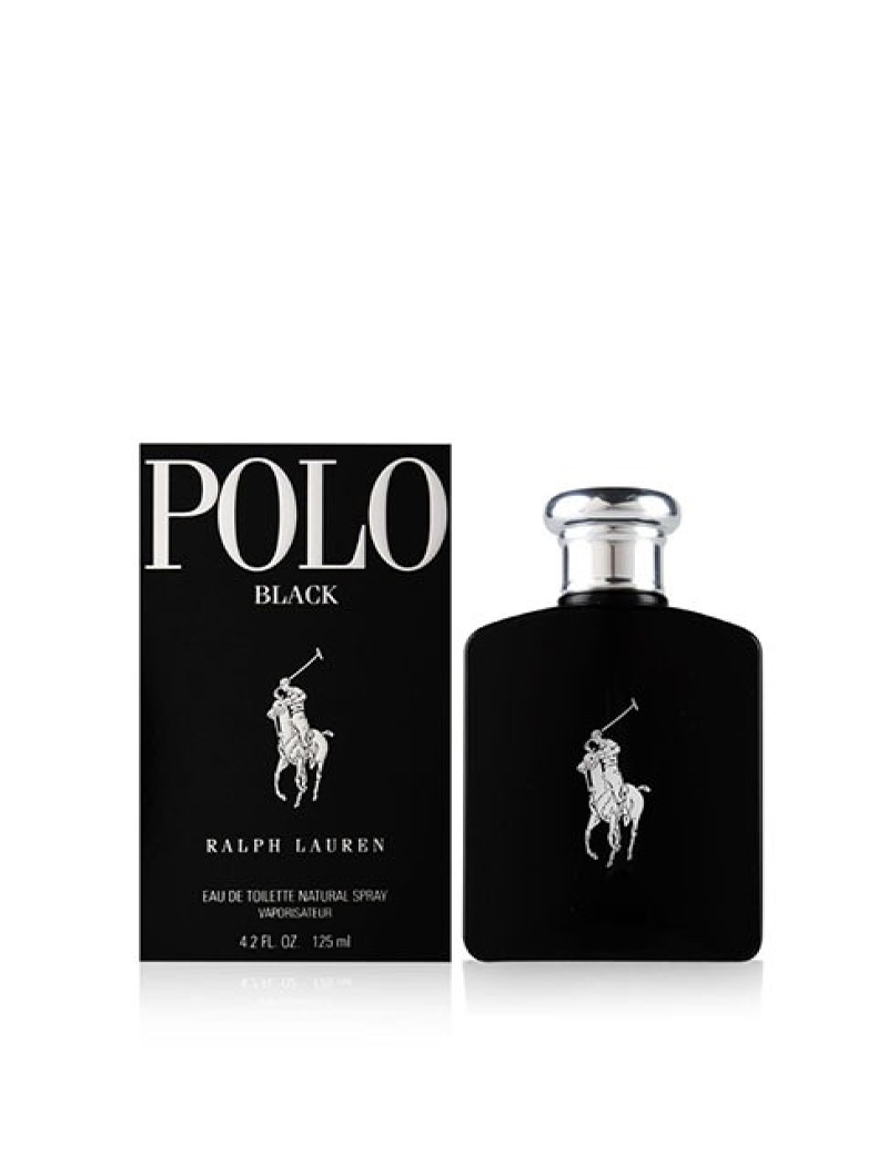 عطر  Polo Black Ralph Lauren