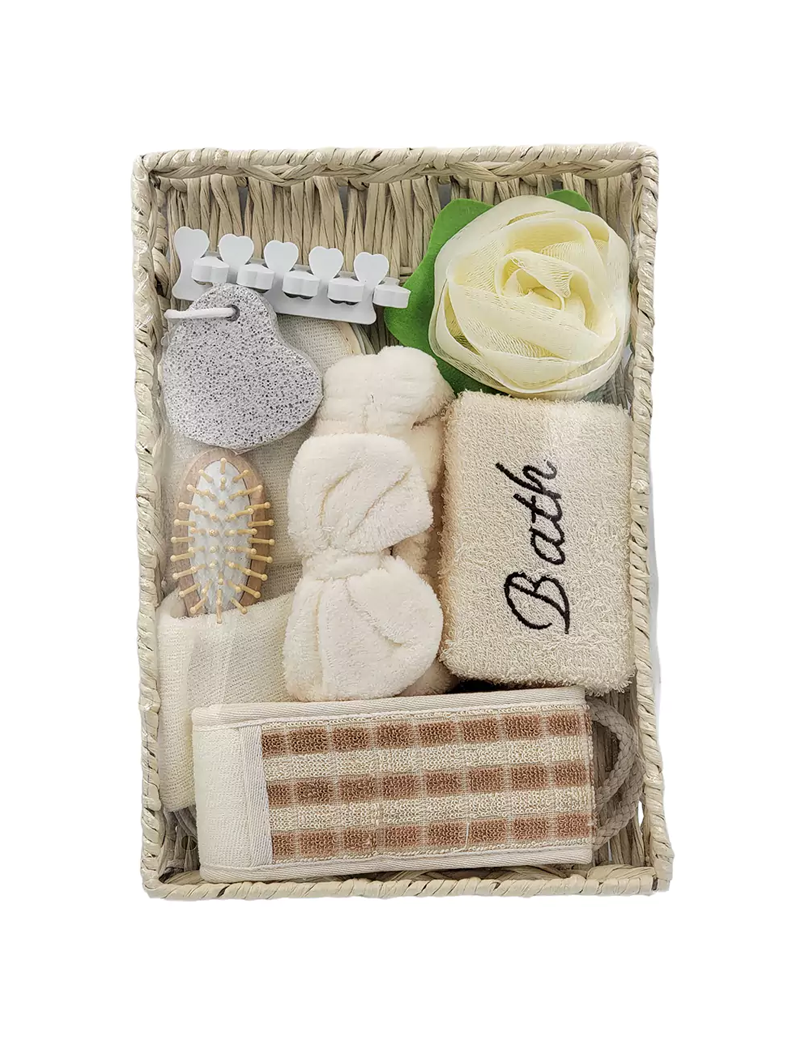 طقم منظفات جسم عرائسي