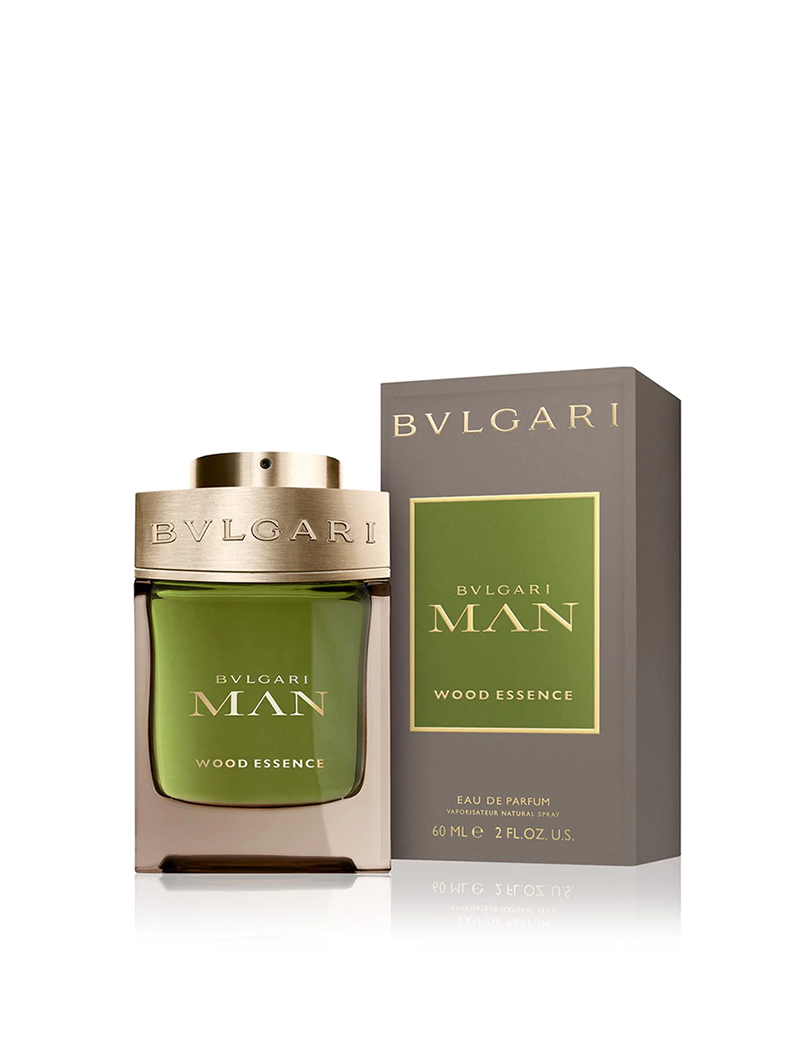 عطر  Bvlgari Man Wood Essence