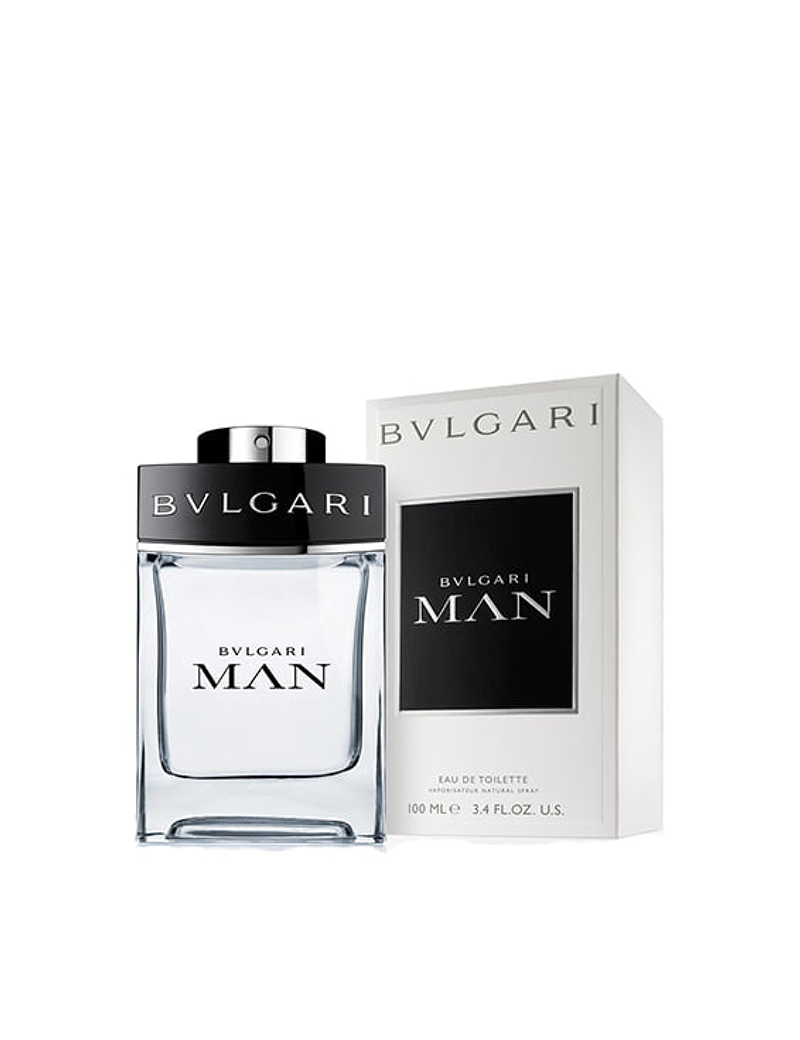 عطر  Bvlgari Man White