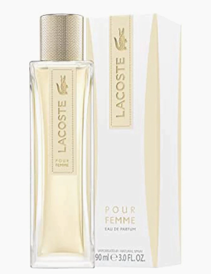 عطر لاكوست بور فيم للنساء 90 مل