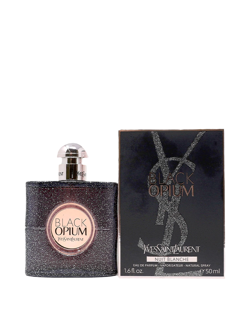 عطر بلاك أوبيوم إيف سان لوران للنساء 90 مل