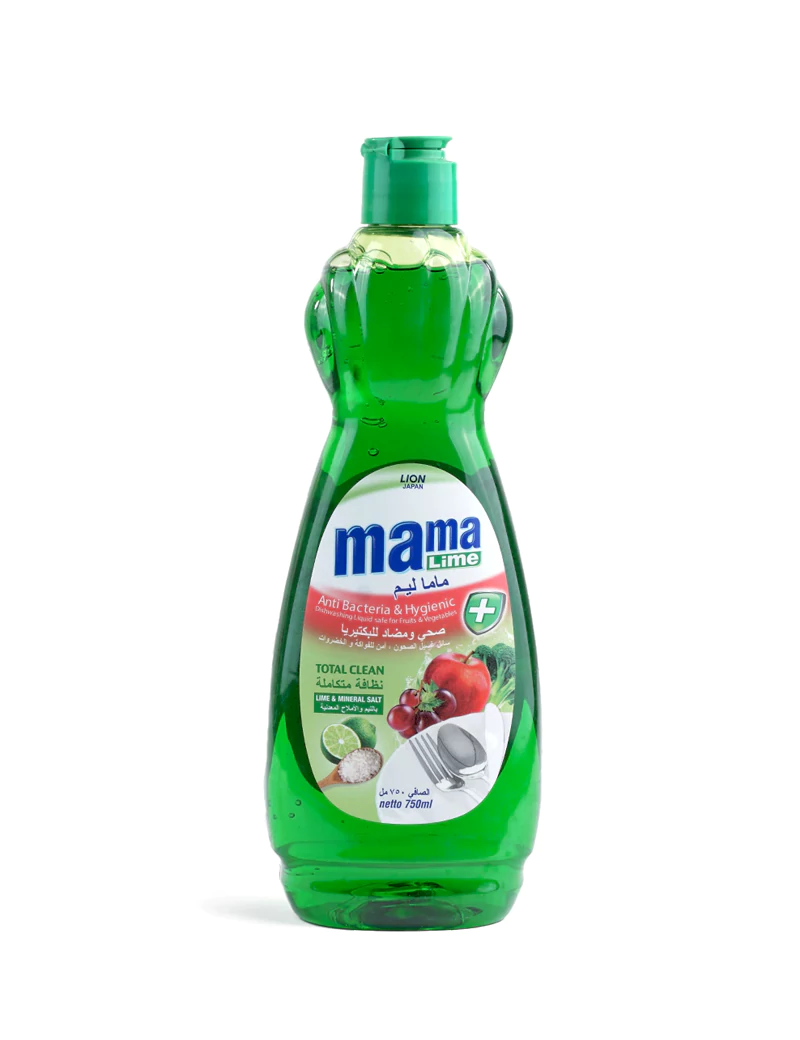 منظف صحون ماما ليم