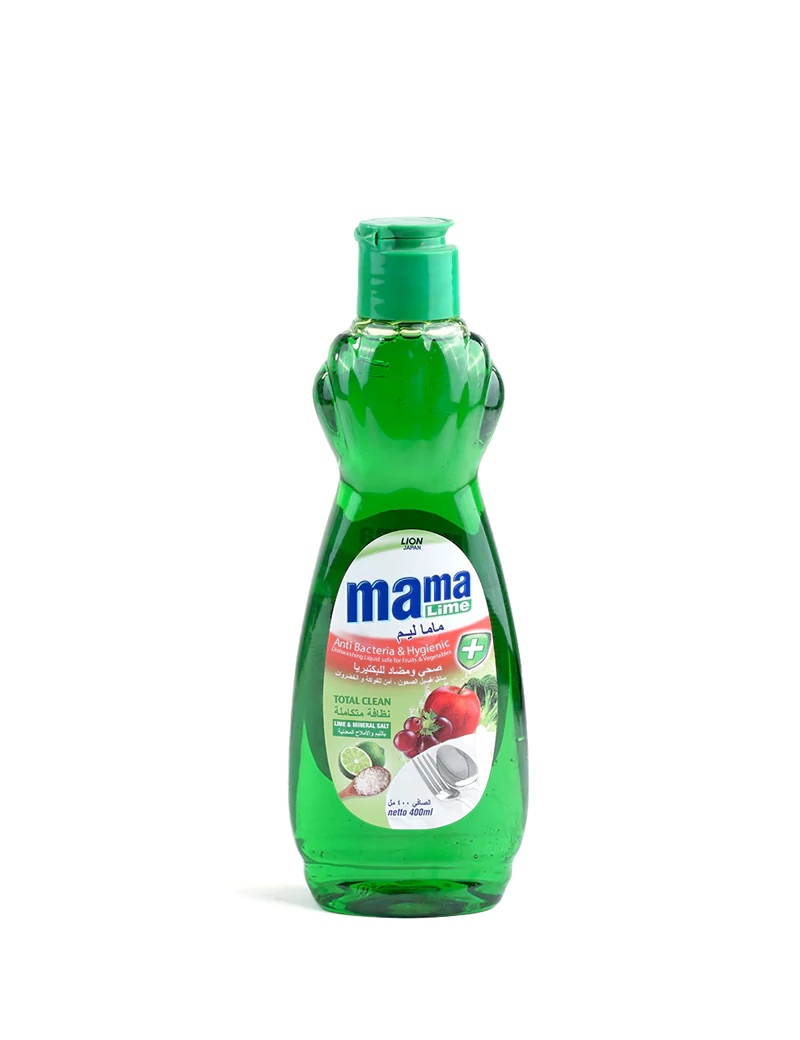 منظف صحون ماما ليم