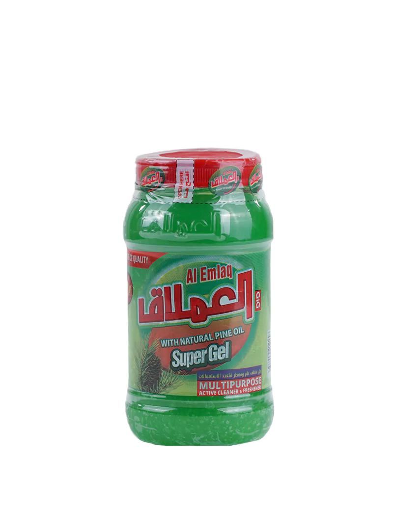 العملاق سوبر جل