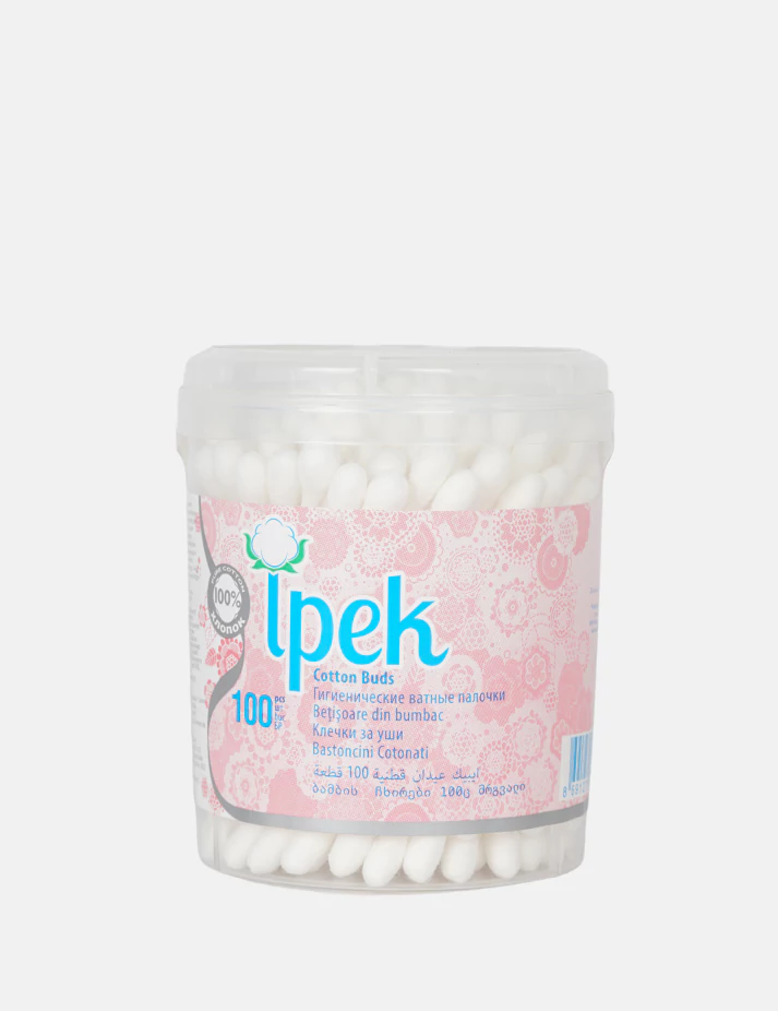 اعواد منظف اذن