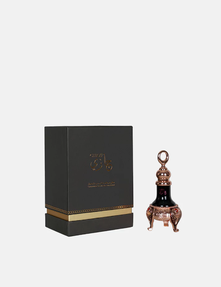 عطر جازي