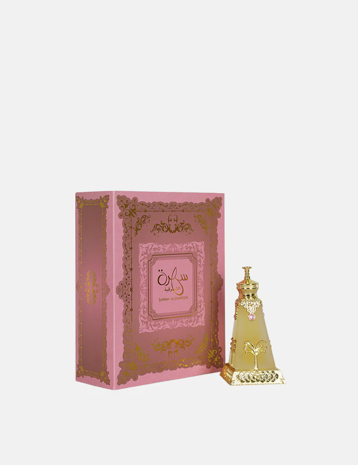 عطر سهرة الشرقية