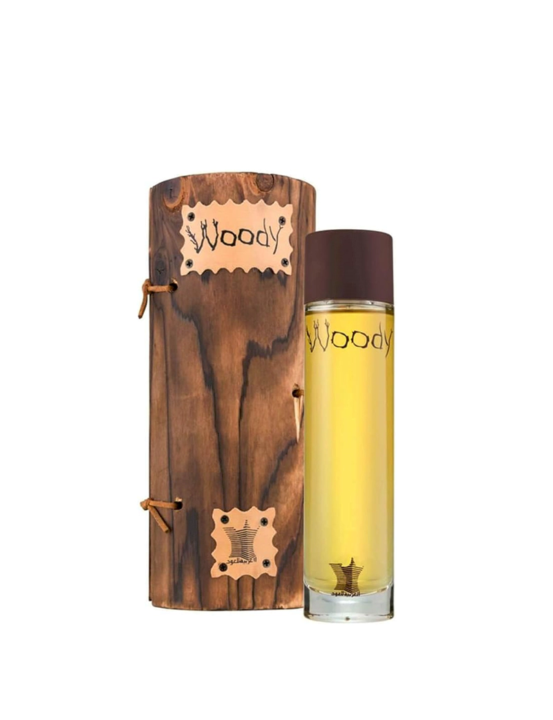 عطر عود وودي
