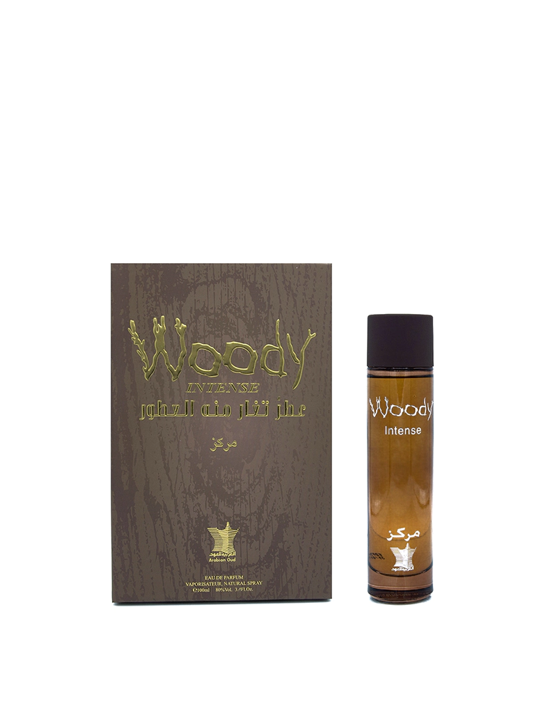 عطر وودي