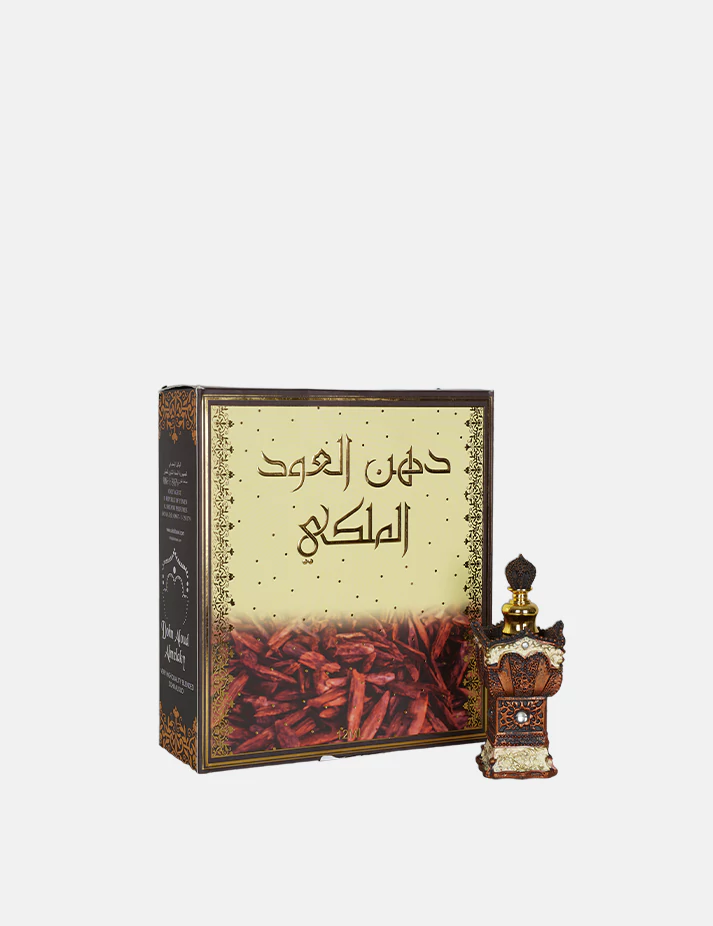 دهن عود الملكي