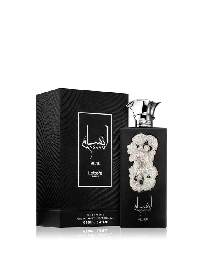 عطر أنسام فضي