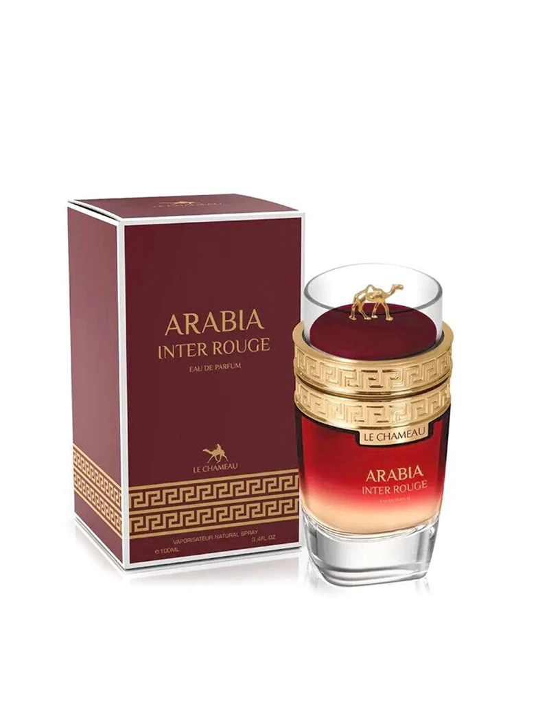 عطر العربية انتر روج