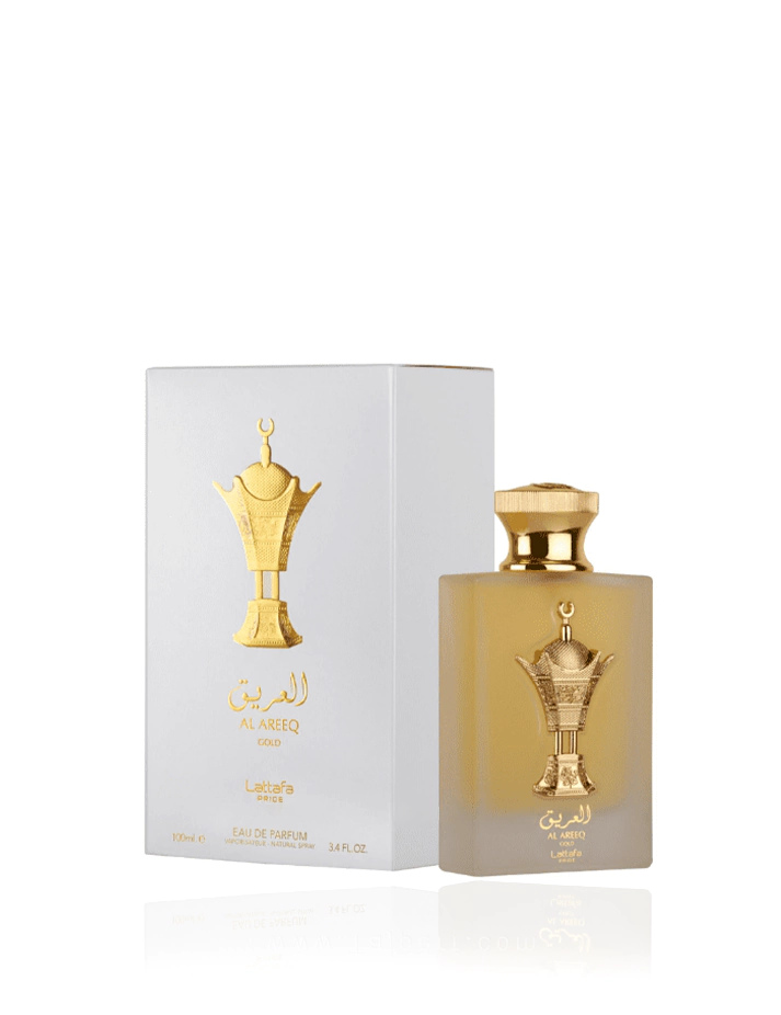 عطر العريق الذهبي