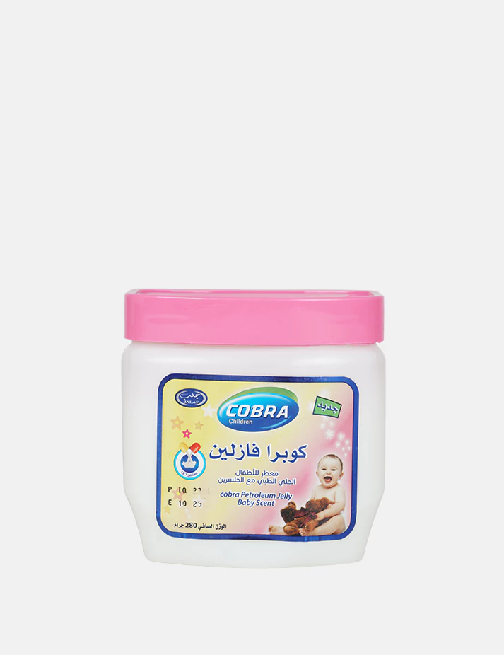 فازلين اطفال