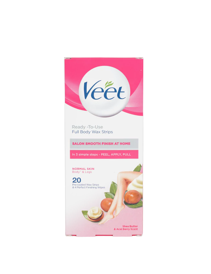 شرائح مزيل شعر VEET