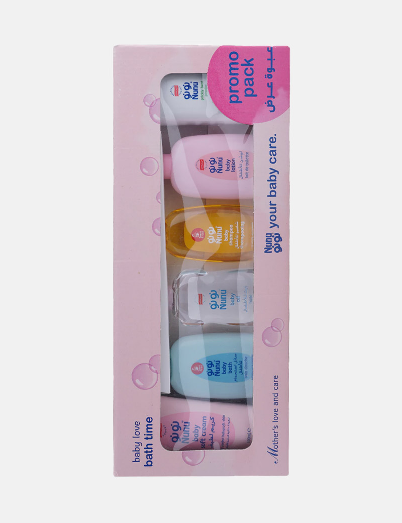 طقم هدايا اطفال